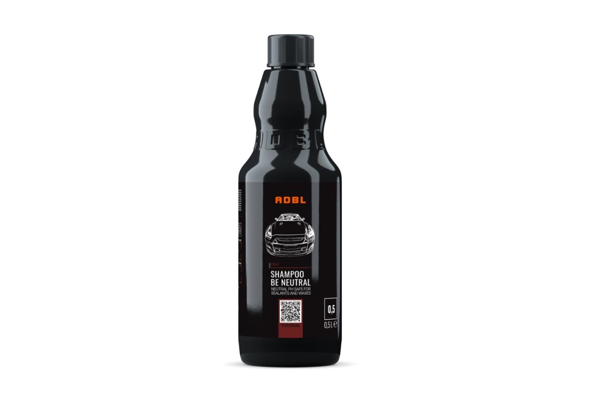ADBL Shampoo Be Neutral autošampon